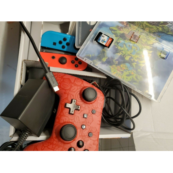 Nintendo switch Jeux - Photo 2