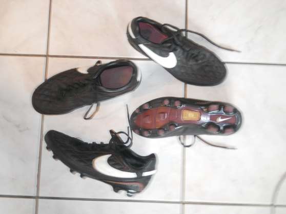 Annonce occasion, vente ou achat 'crampons foot 38,5'