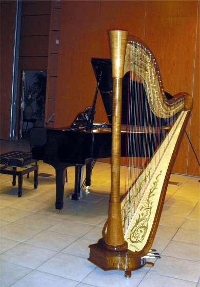 Annonce occasion, vente ou achat 'Atlantide Prestige (harpe Camac)'