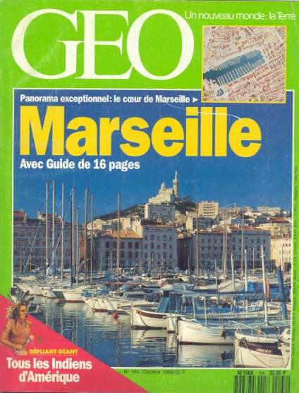Annonce occasion, vente ou achat 'Lot 2 GEO sur la Provence - Nos 209 et 1'