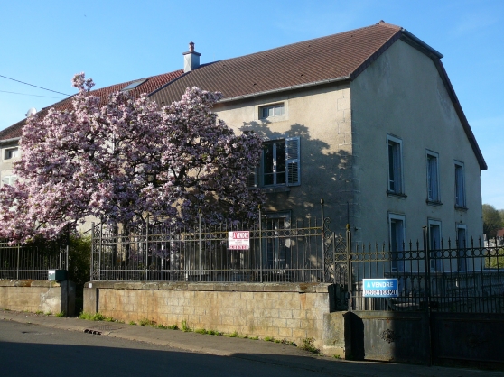 maison bourgeoise