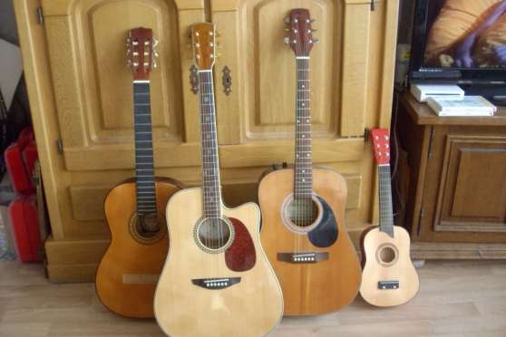 Annonce occasion, vente ou achat 'guitare'