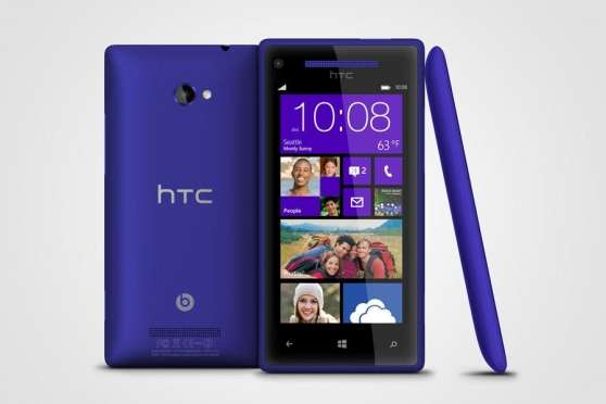 Annonce occasion, vente ou achat 'HTC 8X excellent etat'