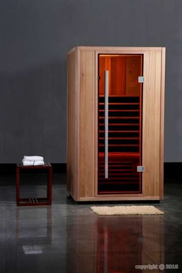 Annonce occasion, vente ou achat 'Sauna infrarouge Moderne I'