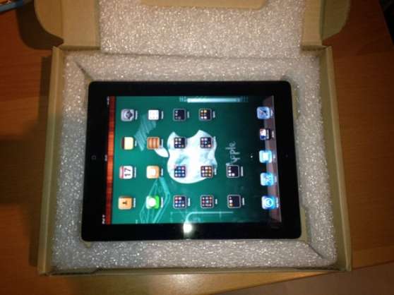 Annonce occasion, vente ou achat 'Ipad 2 64Go Wifi comme neuf'