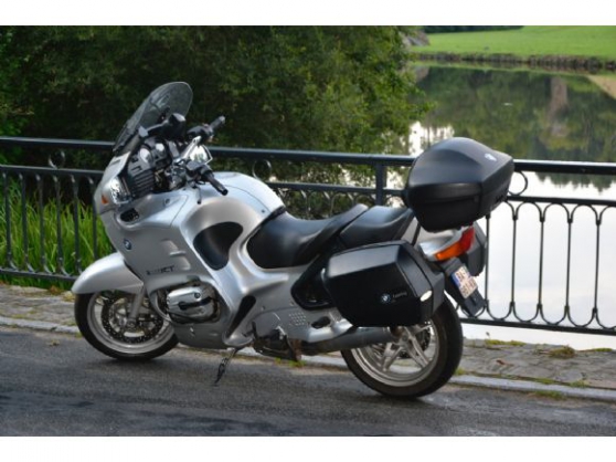 Annonce occasion, vente ou achat 'BMW 1150 R 1150 RT'