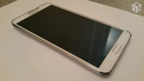 Annonce occasion, vente ou achat 'Samsung galaxy note 3'