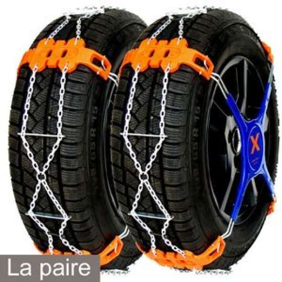 Annonce occasion, vente ou achat '[Vends] Chaines  neige - Polaire X10A'