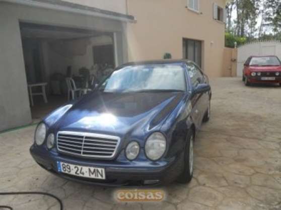 Annonce occasion, vente ou achat 'Mercedes CLK200'