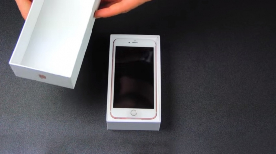 Annonce occasion, vente ou achat 'Iphone 6s 16 go rose gold'