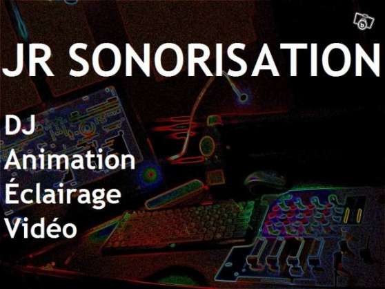 Annonce occasion, vente ou achat 'Sonorisation DJ'