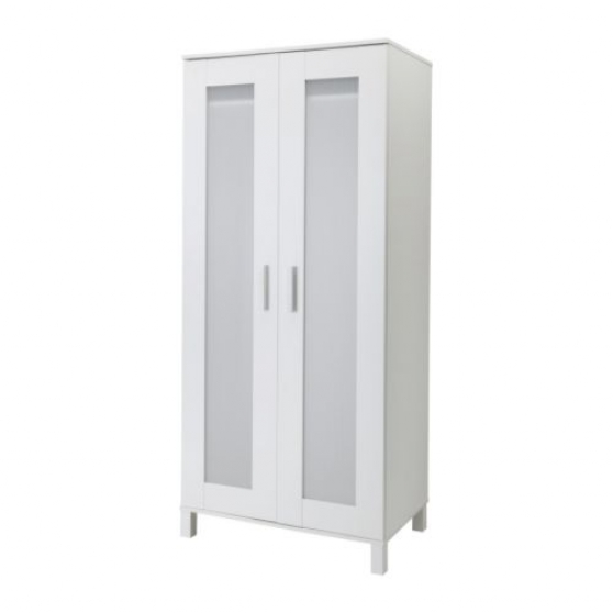 Armoire blanche