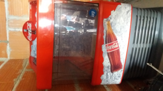 Frigo professionnel Coca-Cola