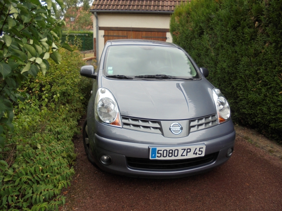Annonce occasion, vente ou achat 'NISSAN NOTE DCI LIFE'