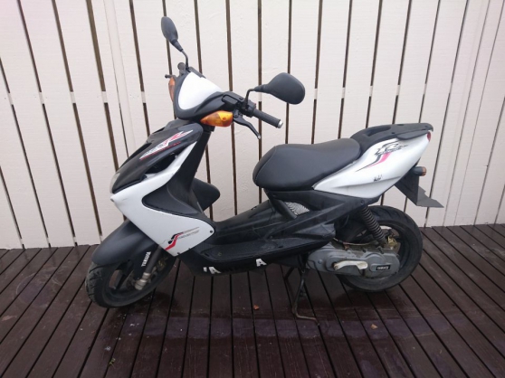 Annonce occasion, vente ou achat 'Yamaha YQ50 AEROX'