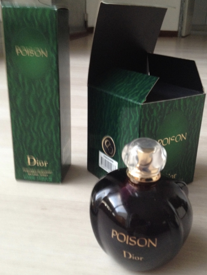 Annonce occasion, vente ou achat 'Parfum + dodorant - Neuf'