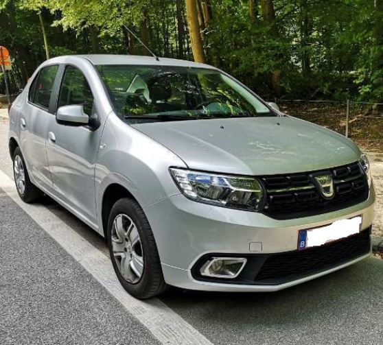 Annonce occasion, vente ou achat 'Dacia Logan 0.9 TCe Laurate'
