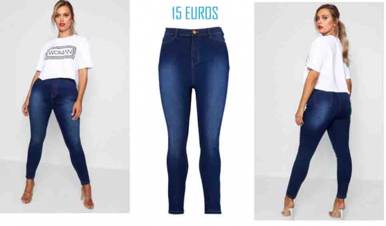 Annonce occasion, vente ou achat 'jeans chez alixe fashion'