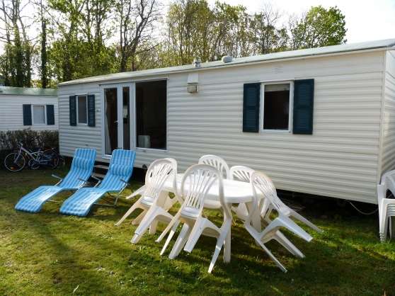 Annonce occasion, vente ou achat 'LOCATION MOBIL HOME DANS CAMPING 4*'
