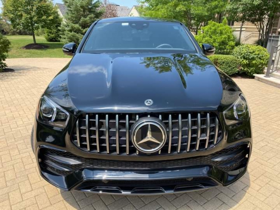 Annonce occasion, vente ou achat 'mercedes-Benz GLE AMG GLE 53'