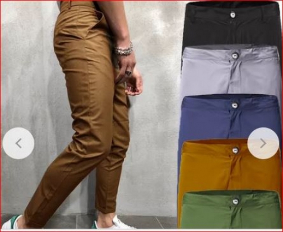 Annonce occasion, vente ou achat 'Lot de 5 Pantalons neufs pour hommes'