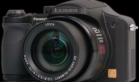 Annonce occasion, vente ou achat 'Appareil photo numrique Panasonic Lumix'