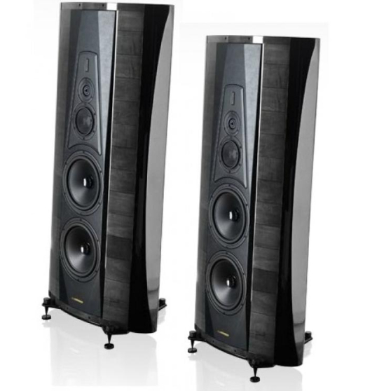 Sonus Faber Stradivari Homage Graphite