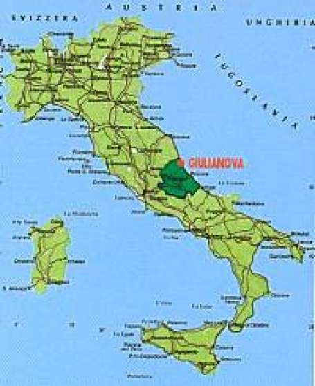 Annonce occasion, vente ou achat 'Mer Adriatique - Giulianova'