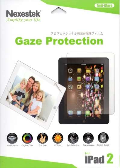 Annonce occasion, vente ou achat 'Film Protection Ipad 2'