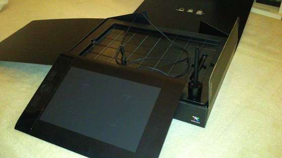 Annonce occasion, vente ou achat 'Wacom Intuos 4 Large'