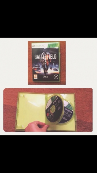 Annonce occasion, vente ou achat 'Battlefield3'