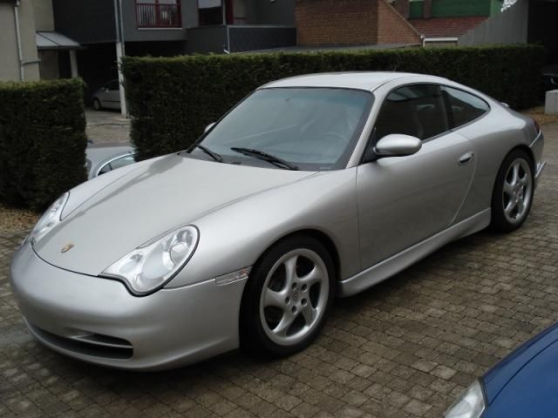 Annonce occasion, vente ou achat 'Porsche 911 (996) 3.4 carrera'