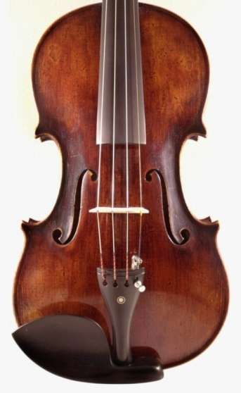 Annonce occasion, vente ou achat 'Vend violon sign, belle sonorit'