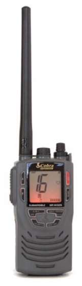 Annonce occasion, vente ou achat 'VHF PORTABLE'