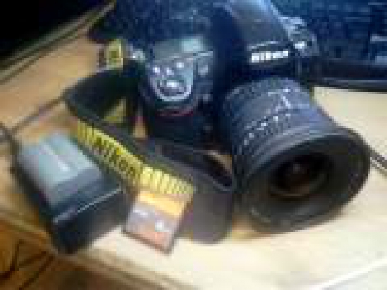 Annonce occasion, vente ou achat 'Nikon d700 Parfait tat de marche + 17/3'