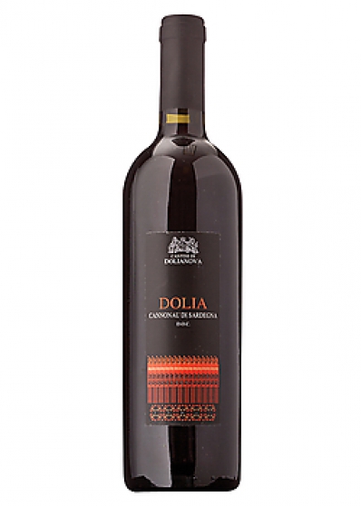 Vin Cannonau de Sardaigne Italy