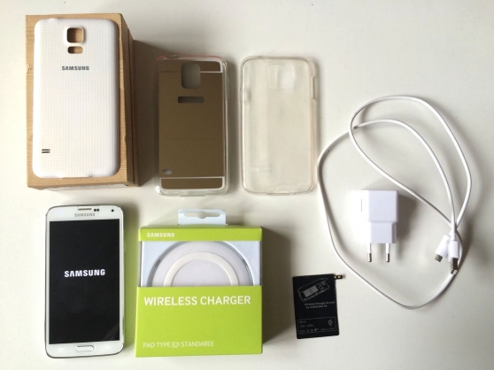 Smartphone Samsung Galaxy S5 SM-G900F