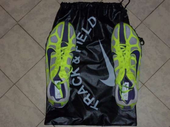 Annonce occasion, vente ou achat 'CHAUSSURES ATHLETISME NIKE TRACK & FIELD'
