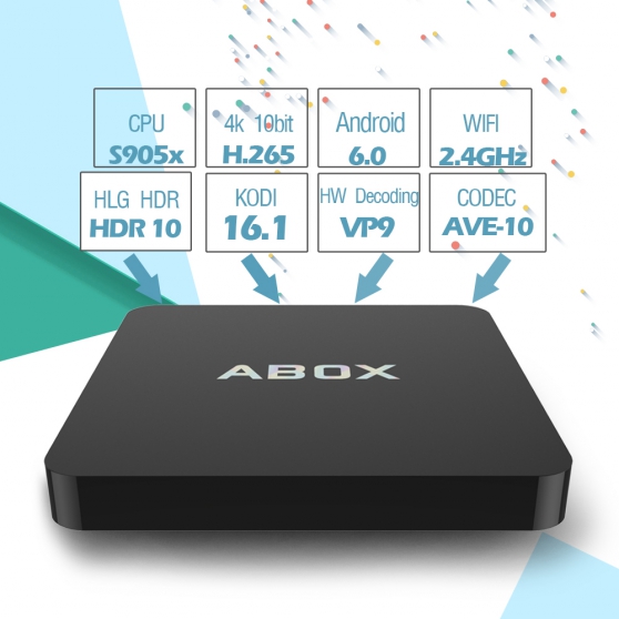 Annonce occasion, vente ou achat 'TV BOX 4k'