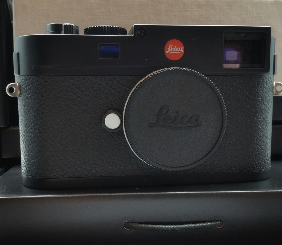 Annonce occasion, vente ou achat 'Leica M 262'