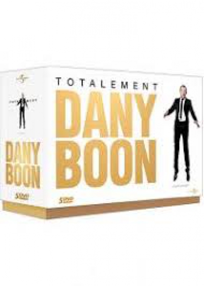 spectacle dany boon 5 DVD neuf