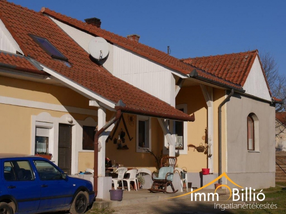 Annonce occasion, vente ou achat 'Maison en Hongrie proche du lac Balaton'