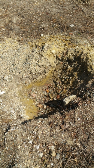 Donne terre remblais