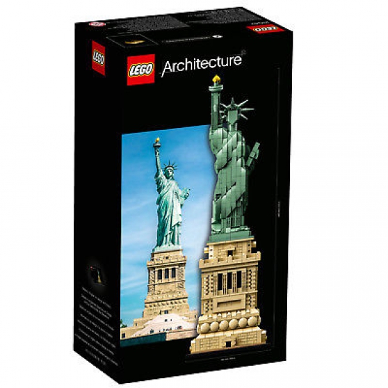Annonce occasion, vente ou achat 'LEGO Architecture Villa Savoye (21014)'