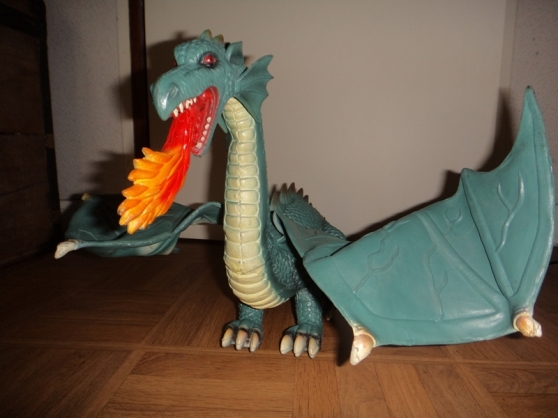 Annonce occasion, vente ou achat '2 DRAGONS'
