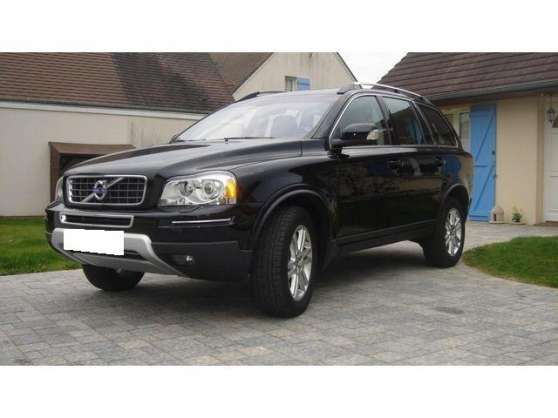 Annonce occasion, vente ou achat 'Volvo Xc90 2.4 d5 awd xenium geartronic'