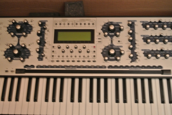 Annonce occasion, vente ou achat 'Alesis Andromeda A6 Polyphon Synthesizer'