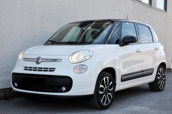 Annonce occasion, vente ou achat 'FIAT 500L TWINAIR 105HK PANORAMA'