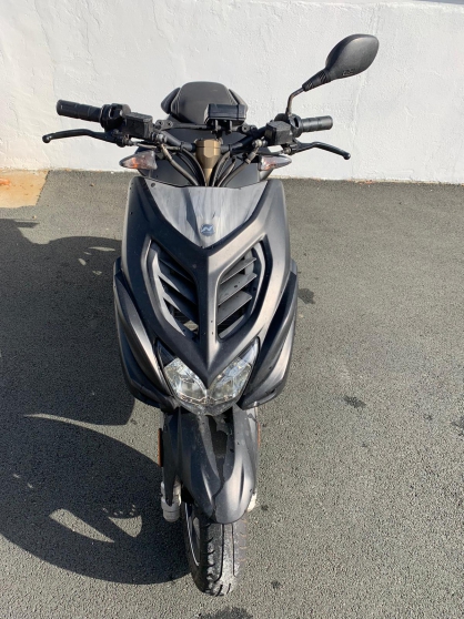 Annonce occasion, vente ou achat 'MBK NITRO NAKED 50CC'