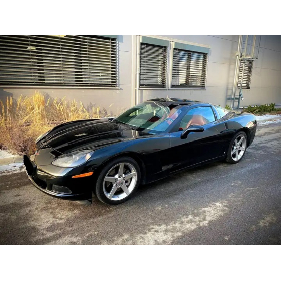 Annonce occasion, vente ou achat 'Corvette C6 sport'